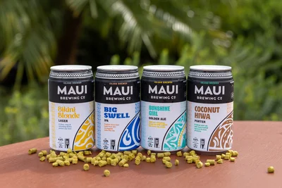 Maui Brewing Co Waikiki