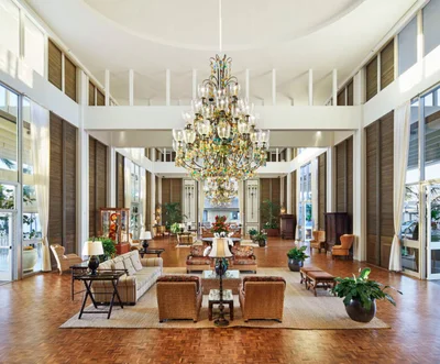 The Kahala Hotel & Resort