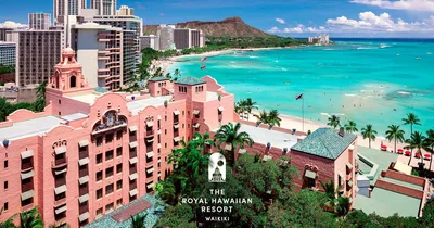 The Royal Hawaiian
