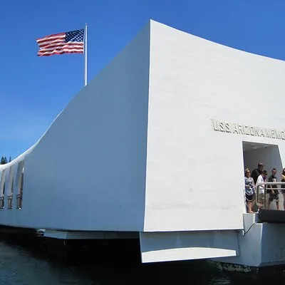 Pearl Harbor National Memorial