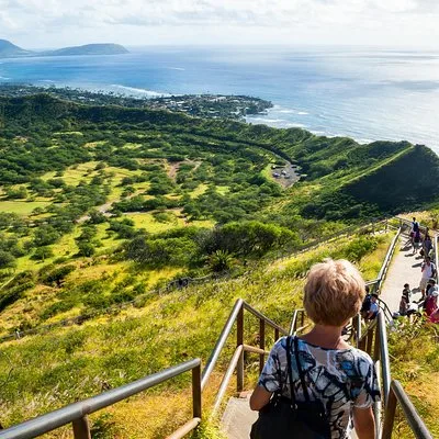 Diamond Head State Monument